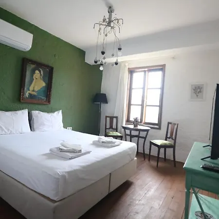 Zer Suites Alacati