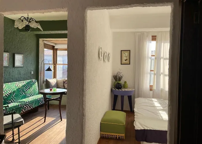 Zer Suites Alacati Hotel