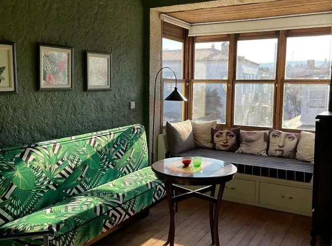 Zer Suites Alacati Hotel